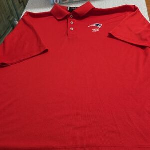 NFL NEW ENGLAND PATRIOTS POLO SHIRT